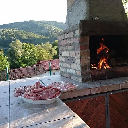 Къща На Боговете Guest house *