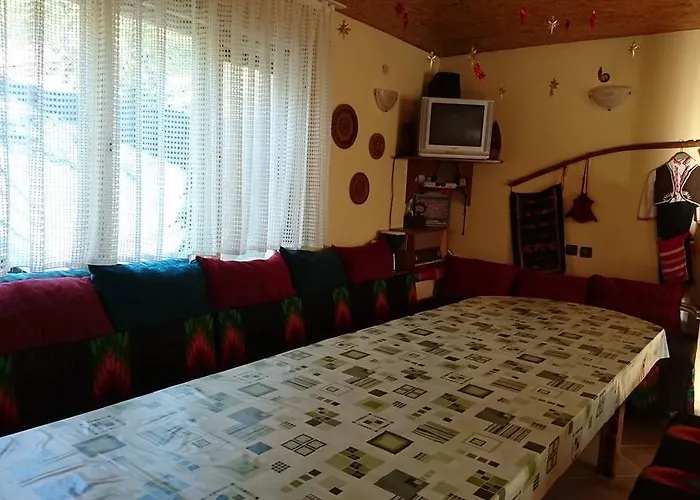 Guest house Къща На Боговете Stara Rechka
