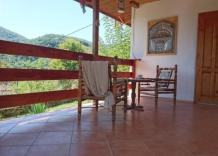 Къща На Боговете Stara Rechka