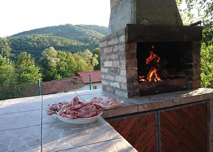 Къща На Боговете Guest house *