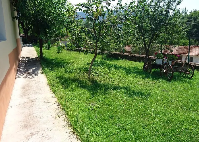 Къща На Боговете Guest house Stara Rechka